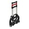 Vestil Aluminum Foldaway Hand Truck 150 lb Folded 2 x 15 1/8 x 29 3/4 FHC-150 - alternate 1
